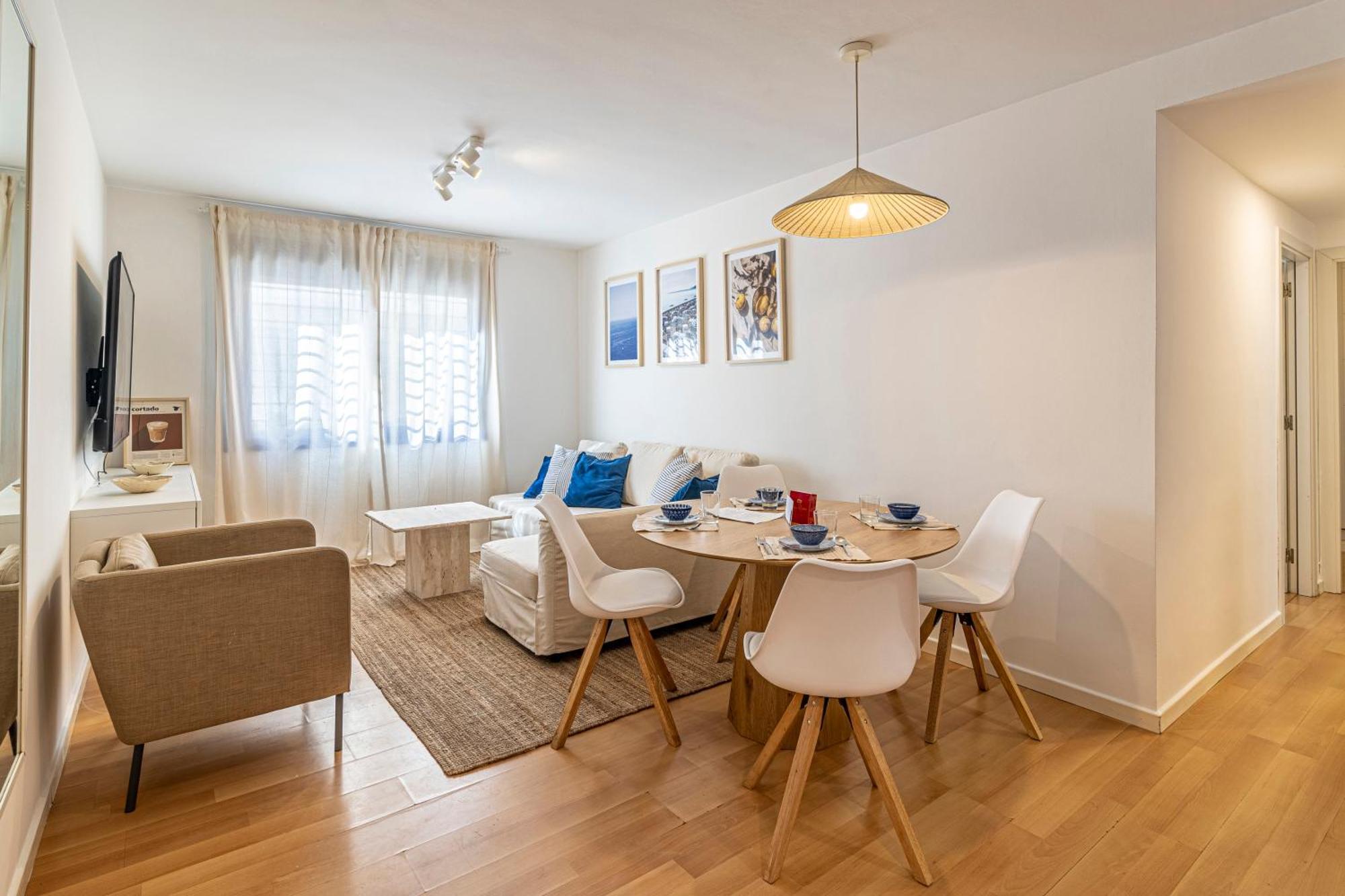 מאלגה Solis Mare Apartments - Pedregalejo Beach מראה חיצוני תמונה